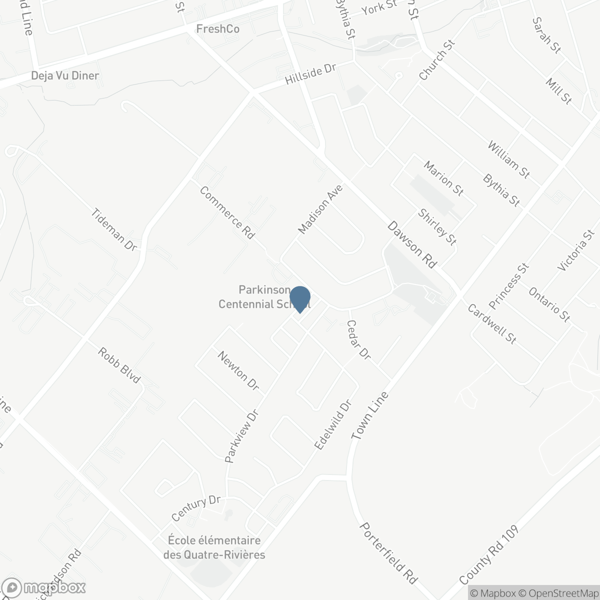 93 - 90 LAWRENCE AVENUE, Orangeville, Ontario L9W 4J5